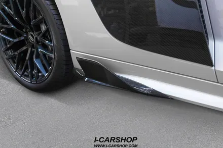 Audi R8 2015 카프리스토 carbon parts 출시 / 경기 성남 분당