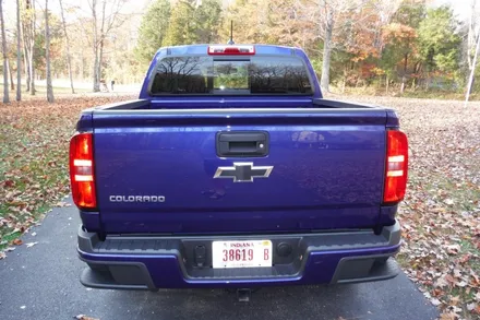 2016 Chevrolet COLORADO 4WD Z71* 중고 차량 / 경기 성남 분당