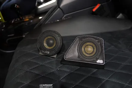 G500 4X4 소닉 디자인 UNIT-N55N 설치 / 경기 성남 분당