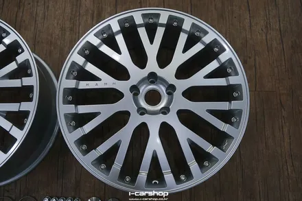 kahn RS-X 1922 Alloy Wheel 입고 칸 디자인 휠 / 경기 성남 분당