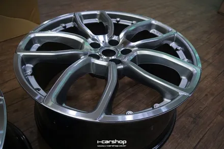 KAHN 600LE 22인치 레인지로버 보그, 스포츠 휠 타이어 세트 칸 디자인 / 경기 성남 분당