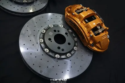 S63AMG 세라믹 브레이크 순정품 AMG Carbon Ceramic Brake System  S Class W222/C217 / 경기 성남 분당