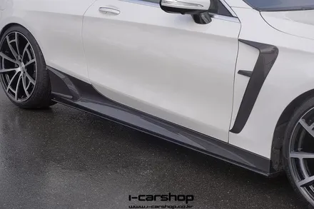 벤츠 S-Class Coupe soft 키트 출시 mansory 만소리 / 경기 성남 분당