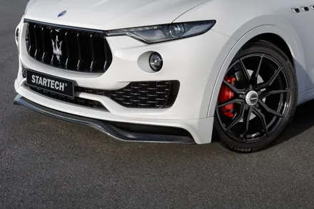 마세라티 르반떼 스타텍 튜닝 프로그램 Startech Maserati Levante from 2016 / 경기 성남 분당
