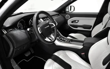 Range Rover Evoque 스타텍 레인지로버 이보크 startech / 경기 성남 분당