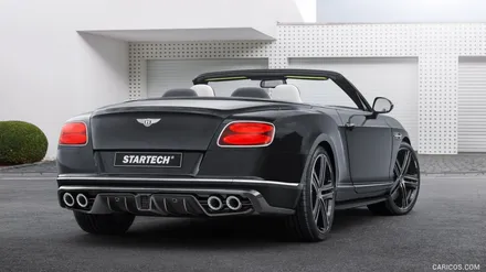 STARTECH Bentley Continental GT Convertible / 경기 성남 분당