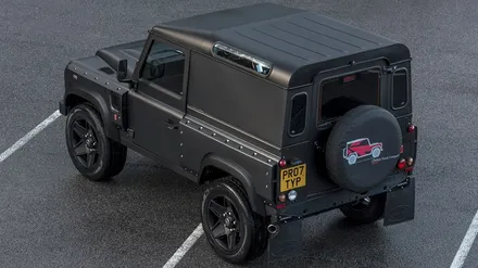 Jeep 용 칸 디자인 Retro Mondial 20인치 출시 안내 / 경기 성남 분당