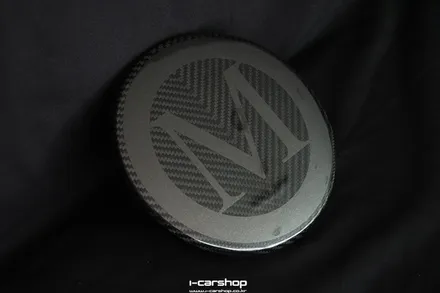 S63AMG 용 만소리 드라이 카본 그릴 로고 MANSORY / 경기 성남 분당