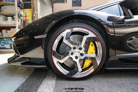 람보르기니 아벤타도르 만소리 카본 튜닝 MANSORY / 경기 성남 분당