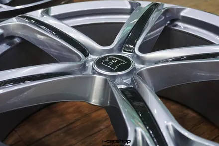 벤츠 GLE 용 브라부스 모노 T 22인치 입고 BRABUS / 경기 성남 분당