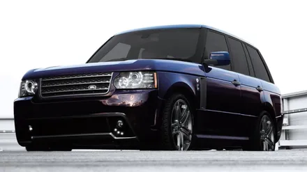 레인지로버 보그 칸 디자인 보디키트 특가 안내 (한정기간) kahn design / 경기 성남 분당