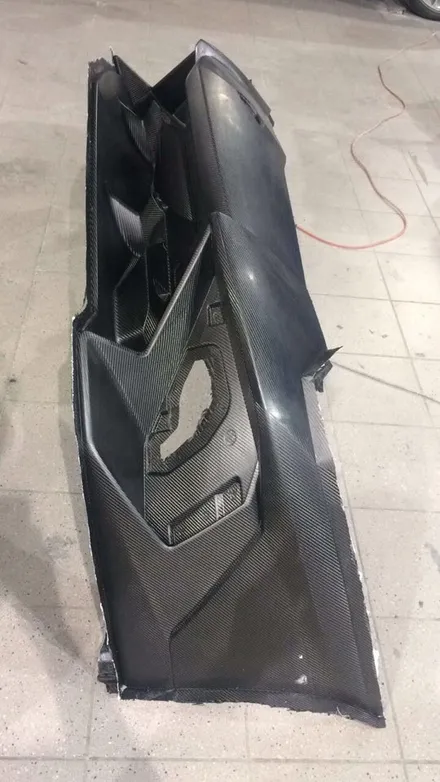 람보르기니 아벤타도르 슈퍼벨로체 드라이 카본 보디키트 LAMBORGHINI AVENTADOR LP750-4 SV / 경기 성남 분당