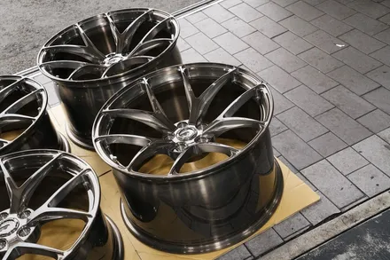 페라리 488 BC 포지드 RZ21 20인치 장착 BC FORGED 카프리스토 프런트 립 카프리스토 사이드 스커트 CAPRISTO / 경기 성남 분당