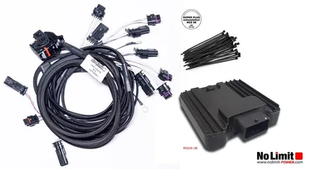 BMW 용 파워모듈 가장 진보적인 보조 ECU PCU / 경기 성남 분당