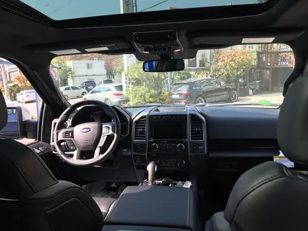 포드 F150 랩터 2017년 가장 강력한 픽업 판매 / 경기 성남 분당