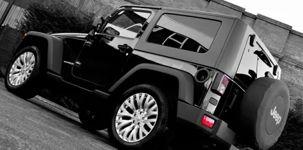 랜드로버 디스커버리5용 RS20인치 KAHN DESIGN 칸휠 / 경기 성남 분당