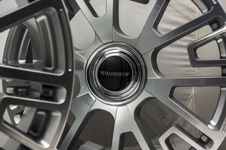 롤스로이스 레이스용 만소리 v6 rim 22인치 mansory / 경기 성남 분당