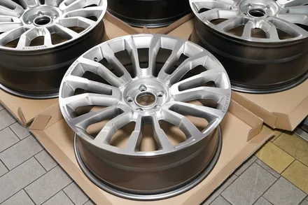 레인지로버 보그 만소리 M8 22인치 장착 MANSORY M8 / 경기 성남 분당