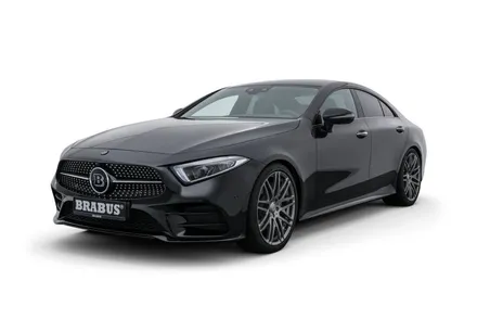벤츠 CLS 코드네임 C257 브라부스 튜닝 프로그램 출시  BRABUS / 경기 성남 분당