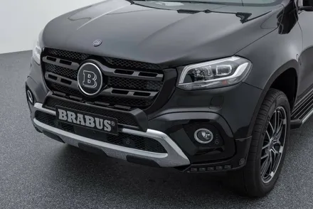 벤츠 X-CLASS 브라부스 튜닝 프로그램 / 경기 성남 분당