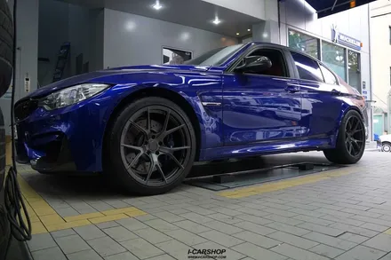 BMW 3시리즈 4시리즈 5시리즈 6시리즈 7시리즈 사진 촬영용 랩스 풀 단조 휠 특가 판매 / 경기 성남 분당