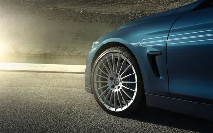 BMW 4 시리즈 알피나 튜닝 프로그램 ALPINA / 경기 성남 분당