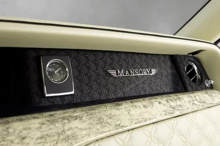 롤스로이스 팬텀 Rolls Royce Phantom VIII 만소리 튜닝 프로그램 Mansory / 경기 성남 분당