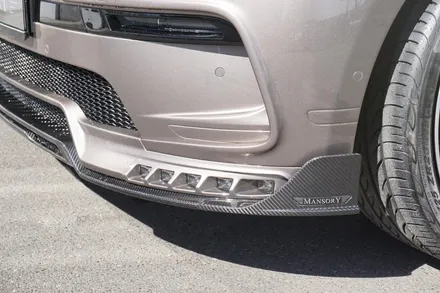 레인지로버 벨라 만소리 튜닝 키트 출시 Mansory / 경기 성남 분당
