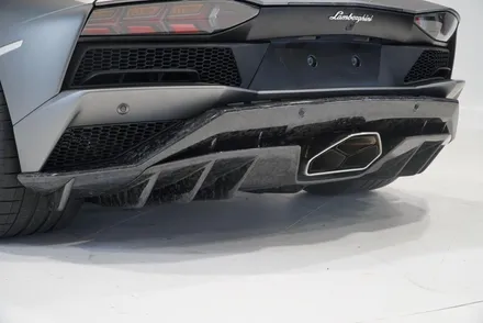 람보르기니 아벤타도르 S 만소리 튜닝 프로그램 MANSORY / 경기 성남 분당