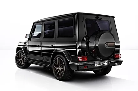 벤츠 지바겐 G65AMG 파이널 에디션 21인치 단조 휠 Mercedes-AMG G65 Final Edition / 경기 성남 분당
