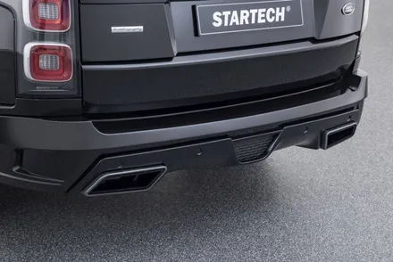 레인지로버 보그 2018 독일 스타텍 튜닝 프로그램 Range Rover MY2018 / 경기 성남 분당