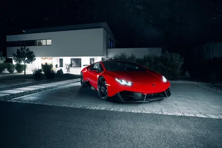 람보르기니 우라칸 쿠페 스파이더 노비텍 튜닝 프로그램 Nocitec Huracan / 경기 성남 분당