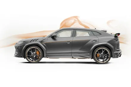 람보르기니 우르스 만소리 튜닝 프로그램 Mansory Design / 경기 성남 분당