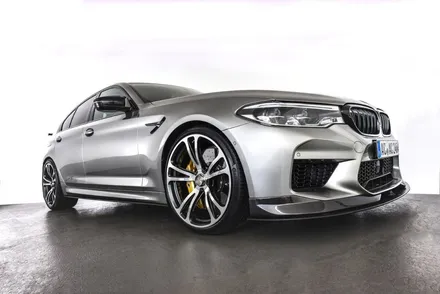 BMW F90 M5 세단 독일 AC SCHNITZER 튜닝 프로그램 / 경기 성남 분당