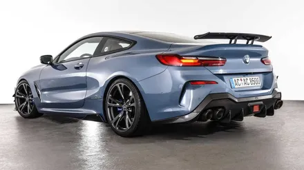 BMW 8 G14/G15 시리즈 AC SCHNITZER 튜닝 프로그램 / 경기 성남 분당