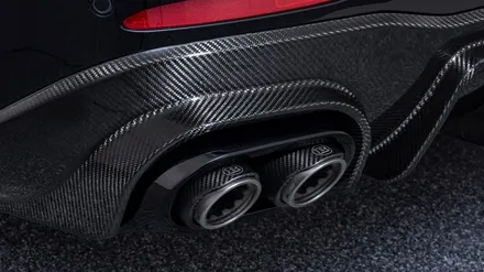 벤츠 AMG GT 63 브라부스 튜닝 프로그램 BRABUS X290 / 경기 성남 분당