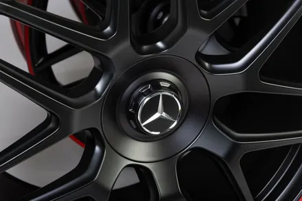 벤츠 지바겐 W463A G63AMG 순정 R22 에디션 1 22인치 휠 / 경기 성남 분당