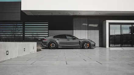 포르쉐 파나메라 971 테크아트 튜닝 프로그램 스페셜 오퍼 프로그램 PANAMERA Aero GT Kit TECHART / 경기 성남 분당