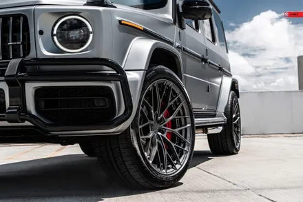 벤츠 지바겐 G63AMG W463A 범퍼 BullBar 블랙 / 실버 컬러 범퍼 불바 / 경기 성남 분당