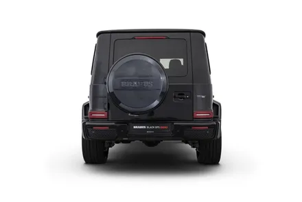 벤츠 지바겐 브라부스St 와이드 스타 국내 판매 가격 W463A G63AMG / 경기 성남 분당