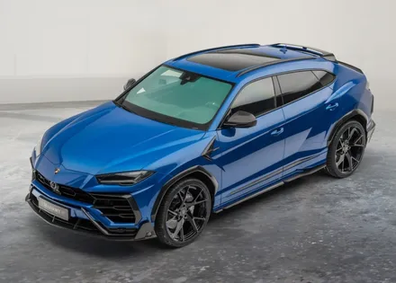 람보르기니 우르스 만소리 소프트 튜닝 프로그램 Lamboghini Urus Mansory / 경기 성남 분당