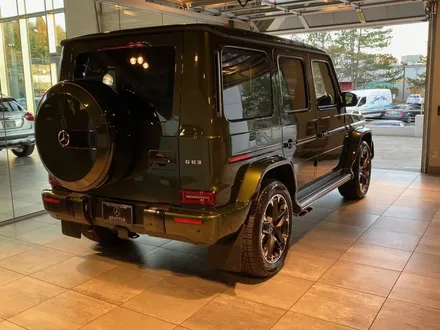 벤츠 지바겐 트레일 패키지 AMG 경량 합금 20인치 휠 지바겐 전용 휠 W463A/W463 G63AMG / 경기 성남 분당