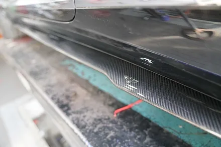 벤틀리 컨티넨탈 GT 뮬리너 카본 에어로 패키지 장착 BENTLEY GT / 경기 성남 분당