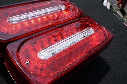 벤츠 지바겐 LED 테일램프 순정형 W463 G63AMG 전기형 모든 모델 적용 가능 / 경기 성남 분당