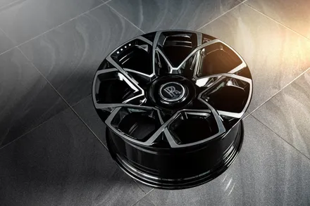 롤스로이스 컬리넌 영국 칸휠 23인치 RS 포지드 타입 55 휠 KAHN WHEEL / 경기 성남 분당