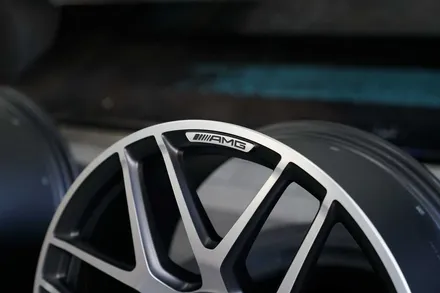 지바겐 G63AMG 스트롱거 댄 타임 에디션 22인치 단조휠 시간보다강한 / 밀텍 가변 머플러 카본 팁 장착 STRONGER THAN TIME / 경기 성남 분당