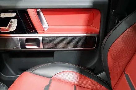 지바겐 G63AMG 신형 카본 알칸타라 퍼포먼스 핸들 터치패드 / 조그다이얼 버전 AMG 정품 지바겐카본인테리어,지바겐앰비언트 / 경기 성남 분당