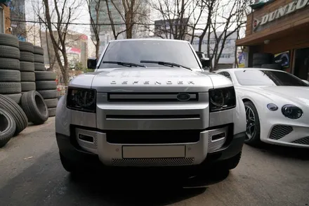 칸휠 신형 디펜더 110 칸 RS-2 23인치 275-40-23 피렐리 타이어 KAHN DESIGN / 경기 성남 분당
