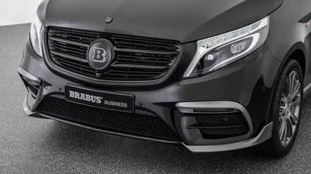 W447 V-CLASS V220 V300 AMG 라인 브라부스 튜닝 프로그램 BRABUS / 경기 성남 분당