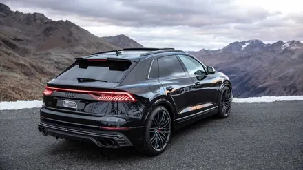 ABT SQ8 튜닝 프로그램 Q8 S-LINE 압트 튜닝 ABT SQ8 / 경기 성남 분당